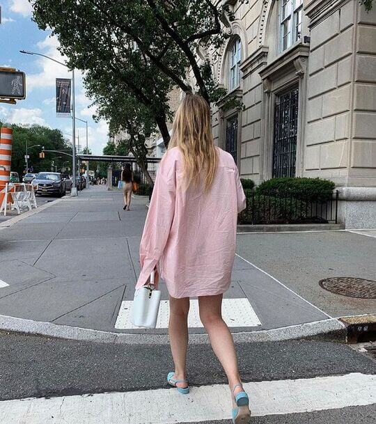 Tunic shirt