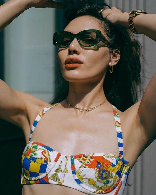 Fashionable sunglasses