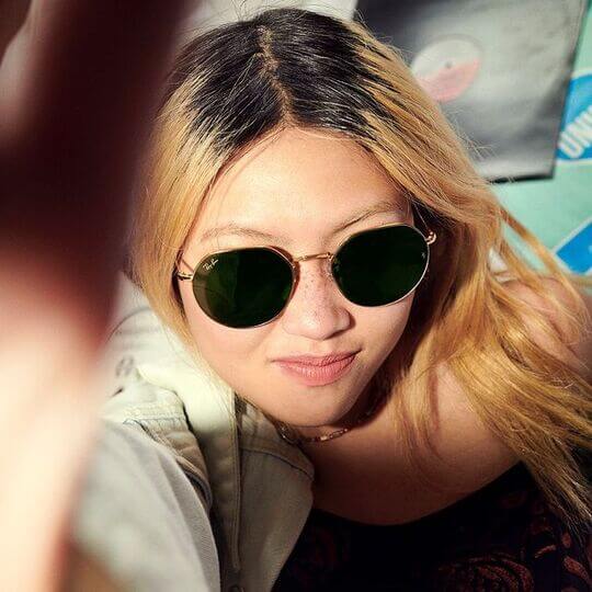 Black lenses