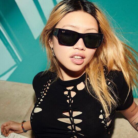 Glasses from Rayban