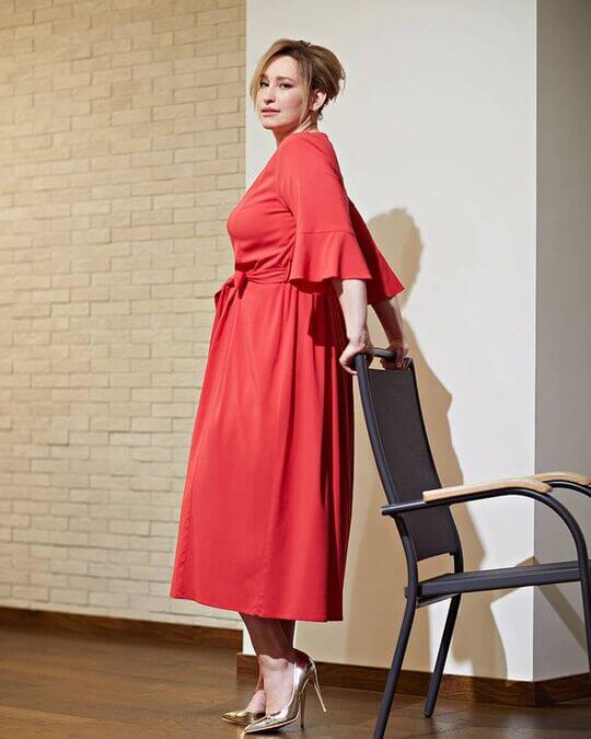 Fashion model