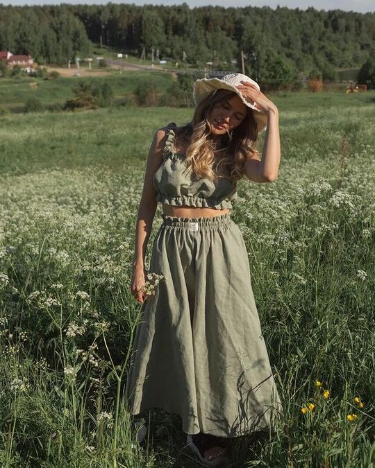 Country skirt