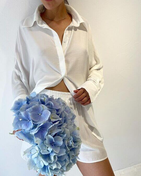 Pajama style