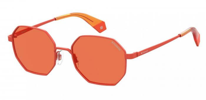 Red Glasses