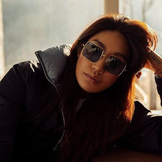 Square Glasses