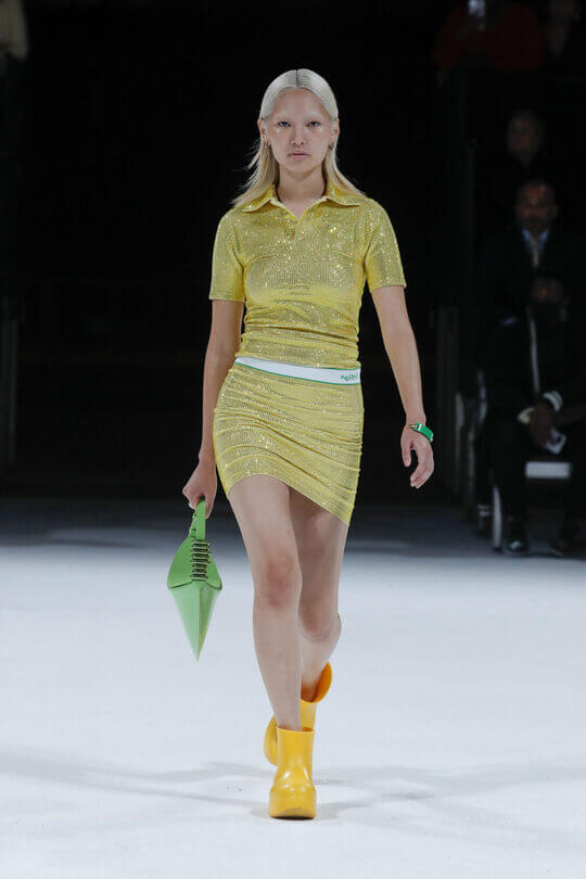 Bottega Veneta Rubber Boots