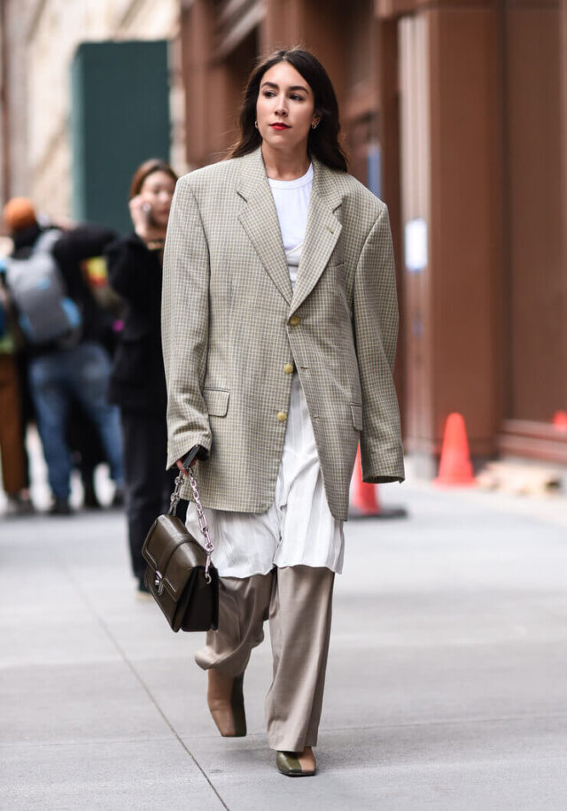 Trousers, tunic and jacket