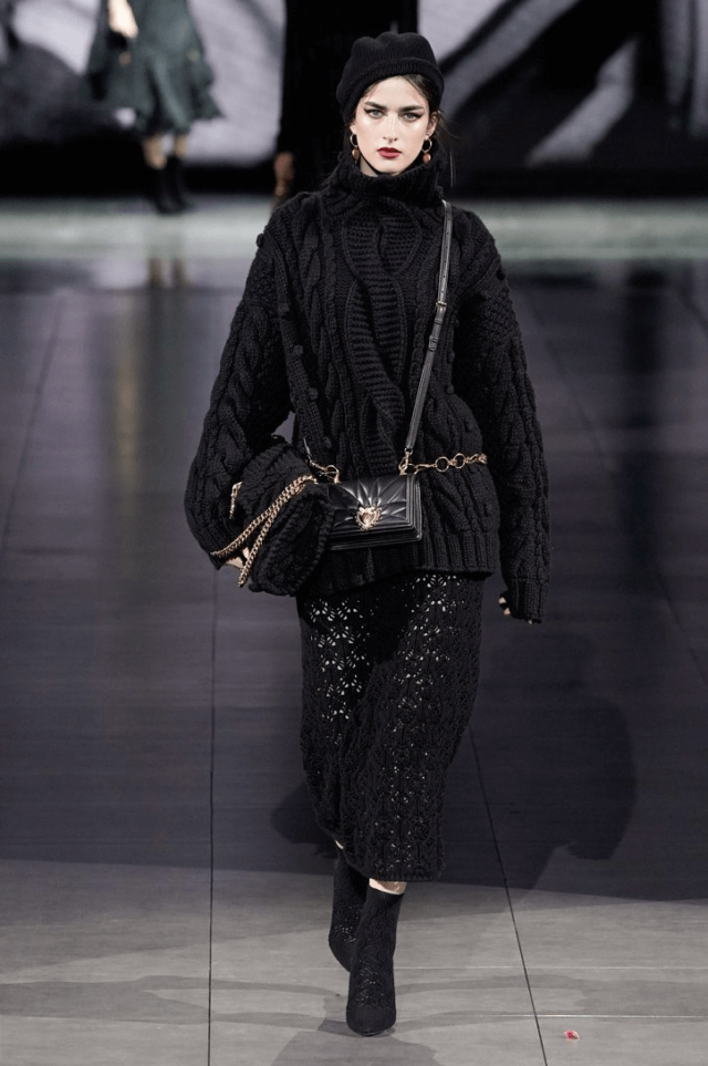 Sweater from Dolce & Gabbana