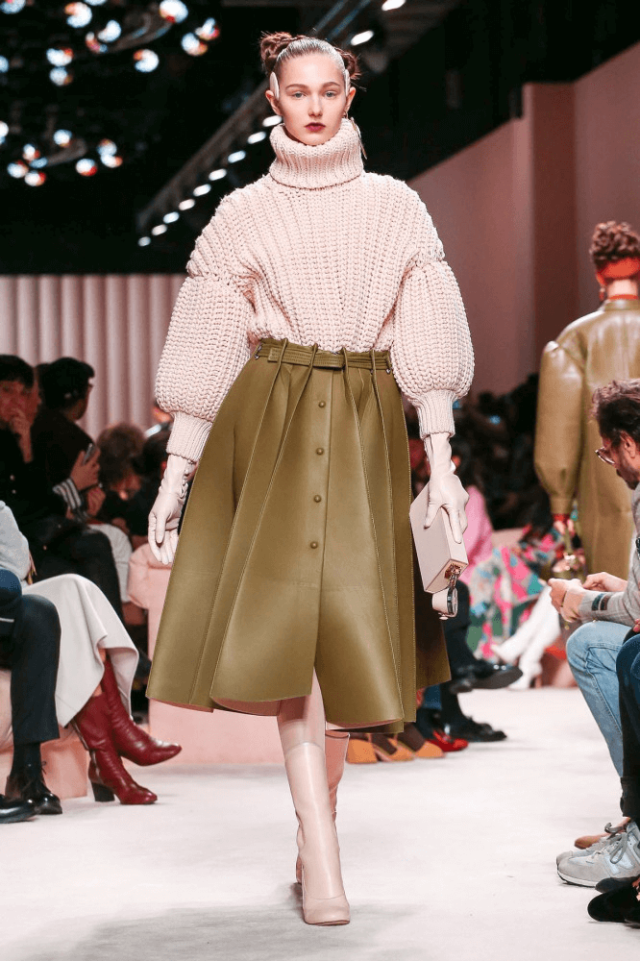 Sweater by Fendi 