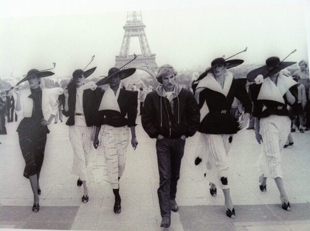 France of the 90s.