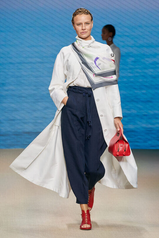 Giorgio Armani show
