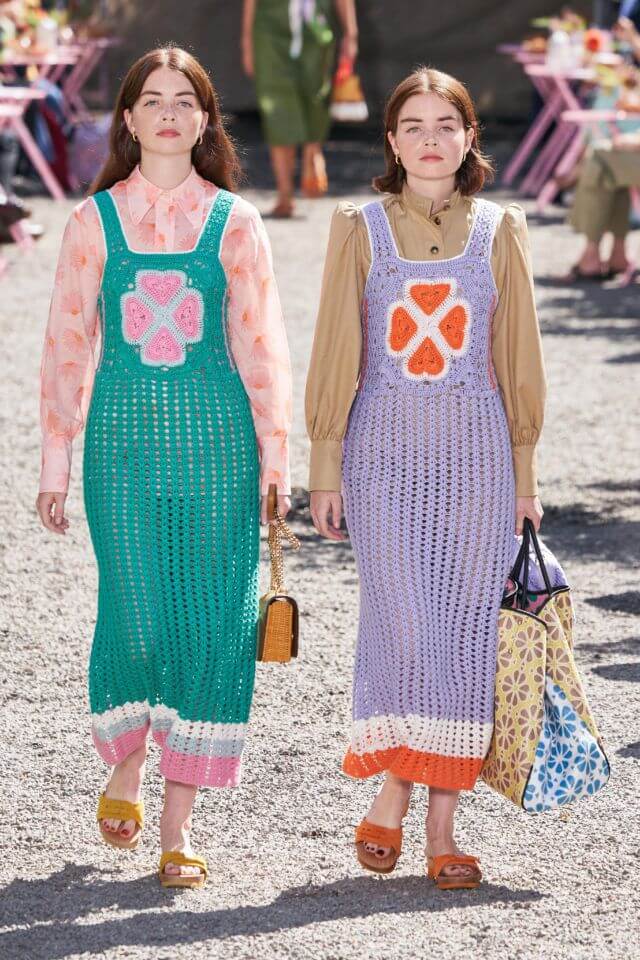 Hippie tunic