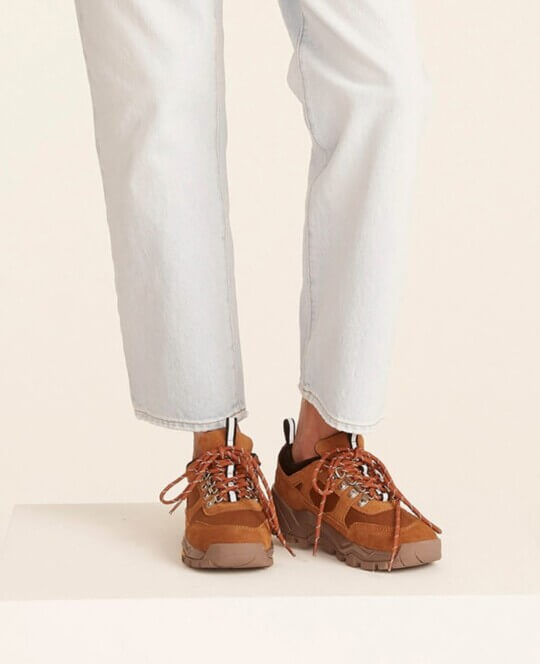 Sneakers brand J.Crew