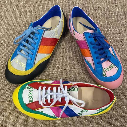 JW Anderson sneakers