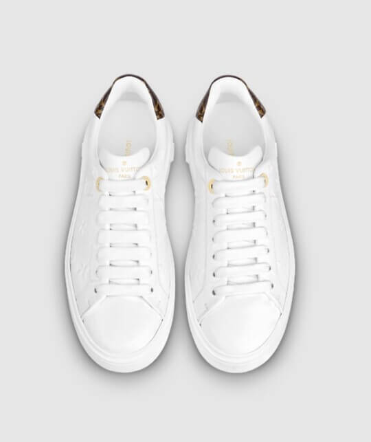 Sneakers from Louis Vuitton 