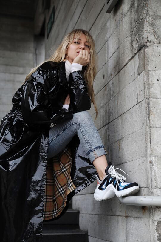 Lv Archlight sneakers