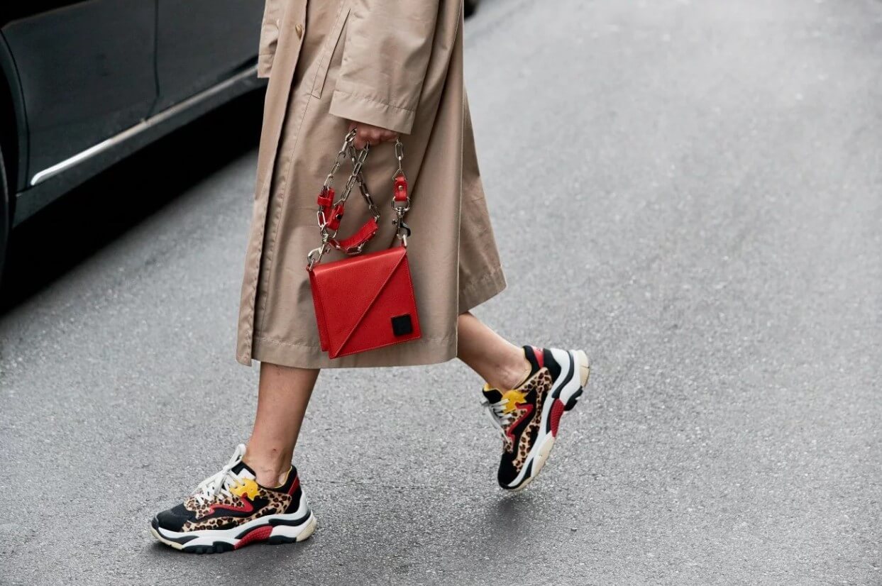 Trendy Women's Sneakers