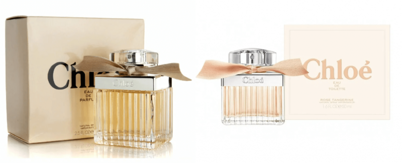 Chloe' Perfume