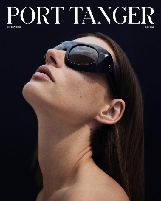 Massive Port Tanger glasses