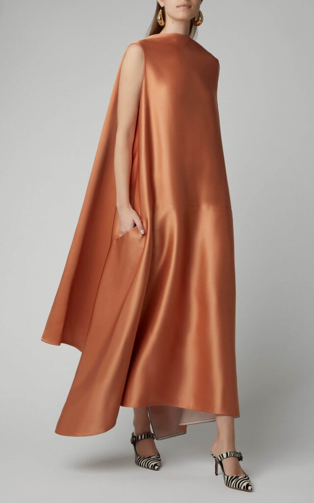Silk Tunic