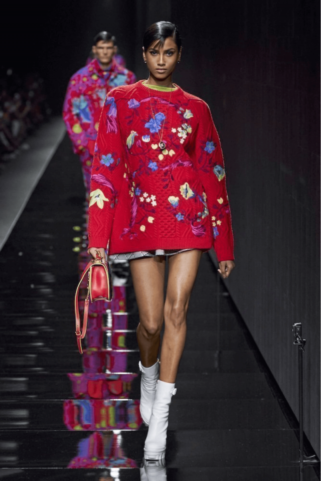 Sweater from Versace 