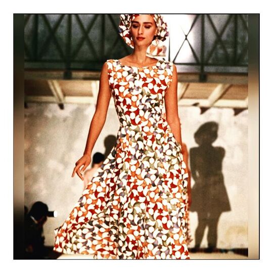 Fashionable new look dress