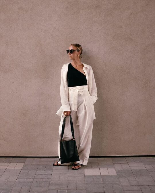 Asymmetrical top