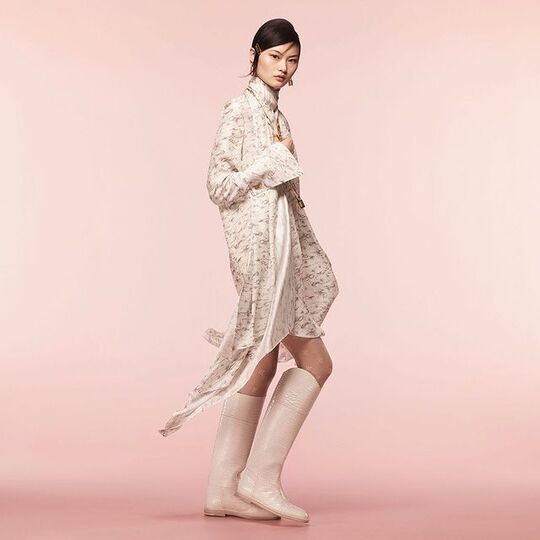 Fashionable image
