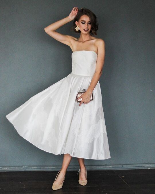 Puffy skirt