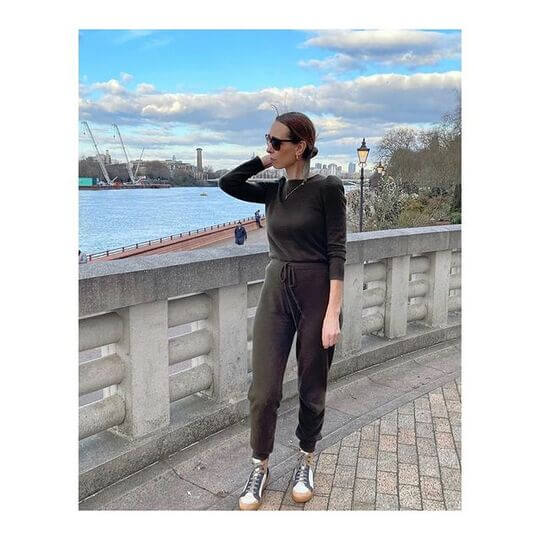 Long sleeve jumpsuit