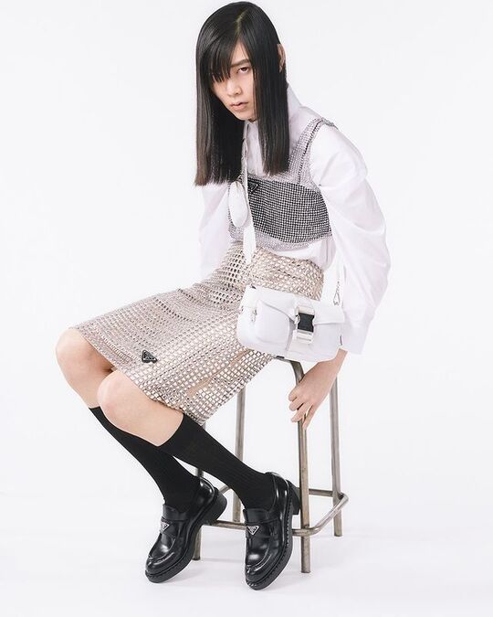 Fashionable image