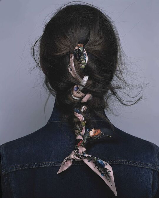 Handkerchief from Dior