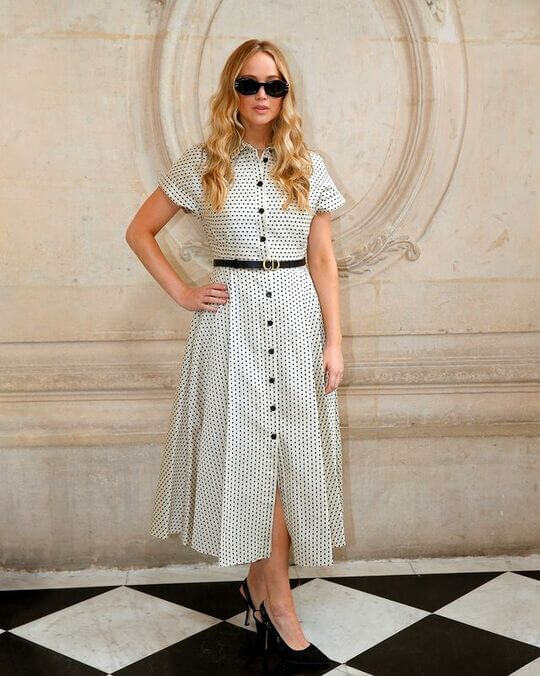 Dress by Dior