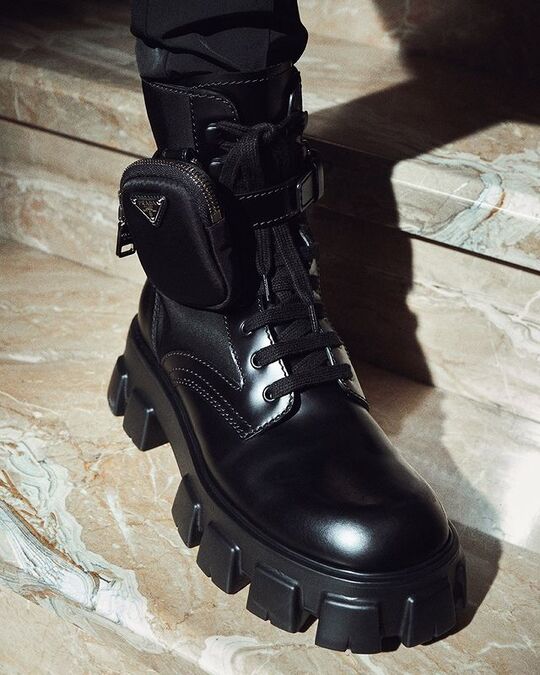 Stylish shoes