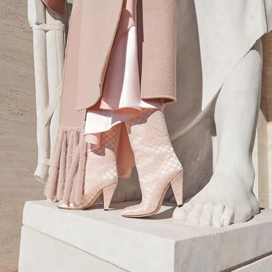 Fashionable boots