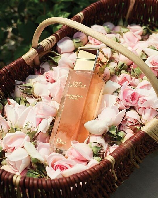 Perfume from Dior
