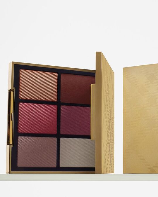 Powder and blush