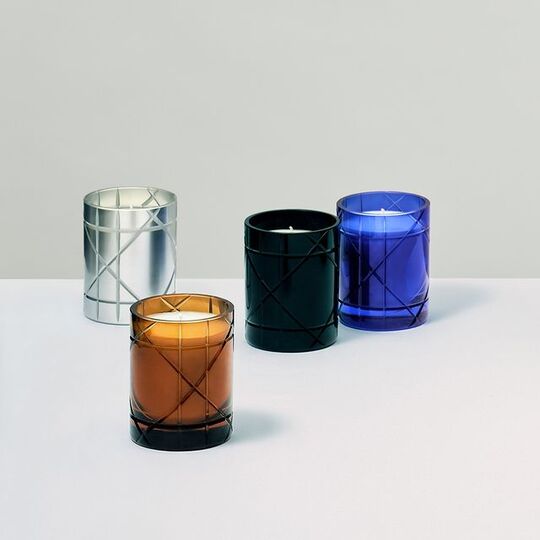 Scented candles