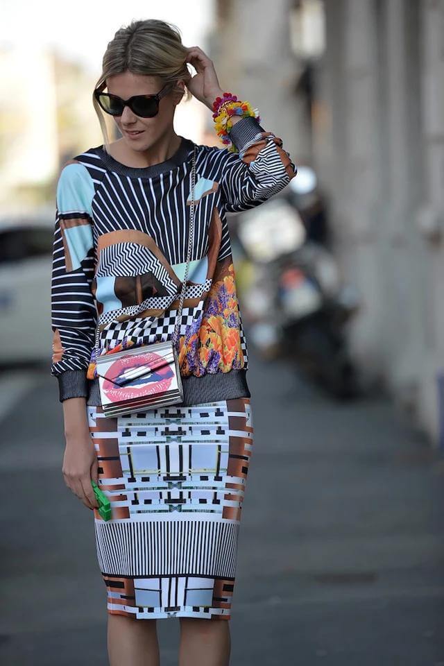 Geometric patterns