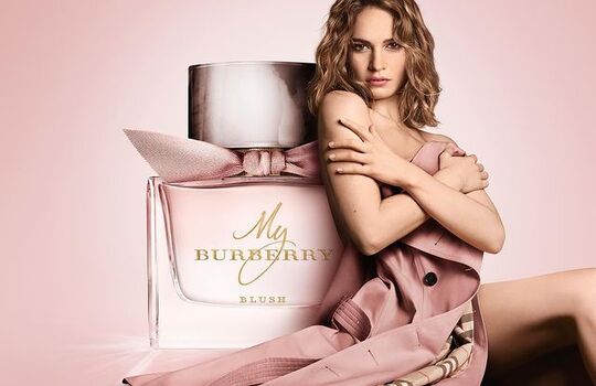 Lily James