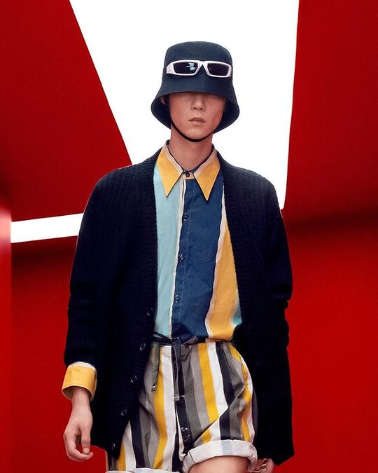 Fashionable image