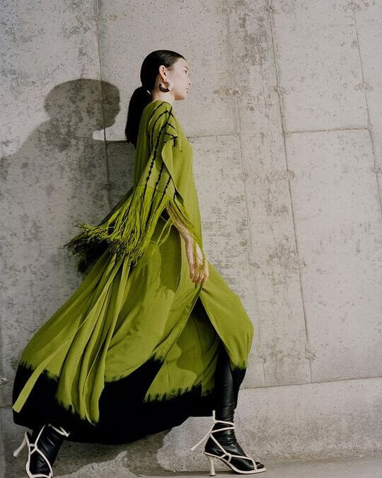 Long dress
