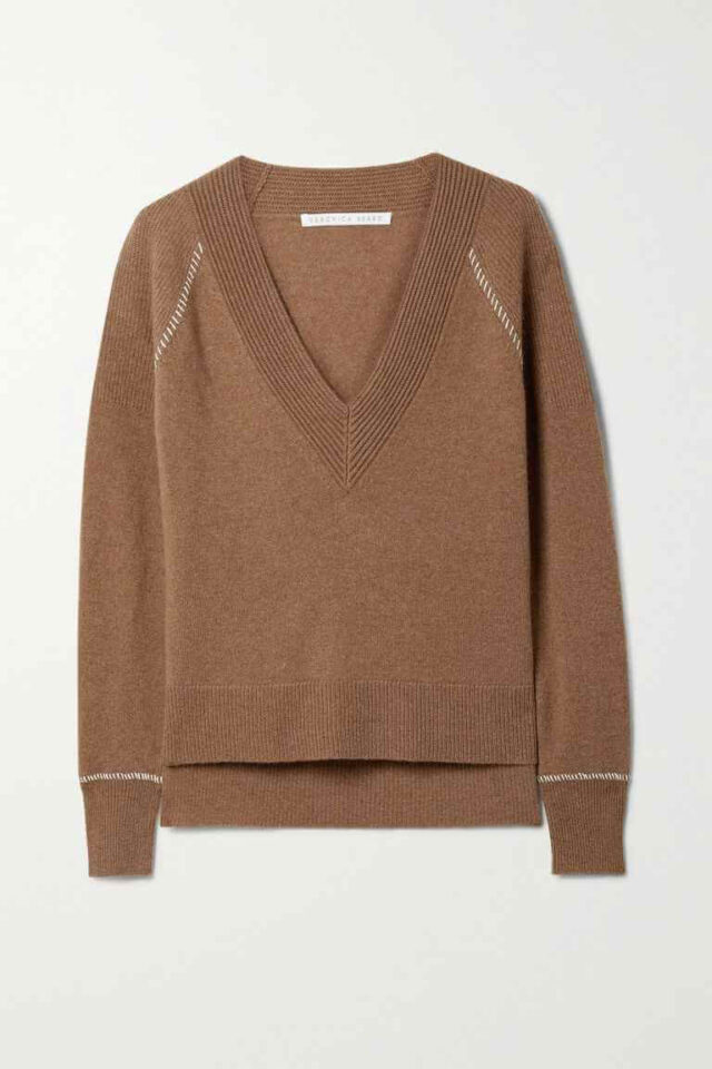 Cashmere jumper from the collection of the brand Preta