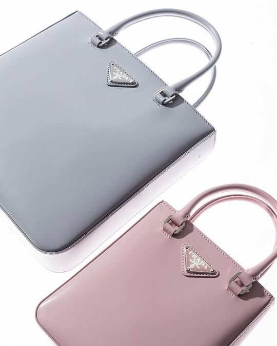 Colored bags