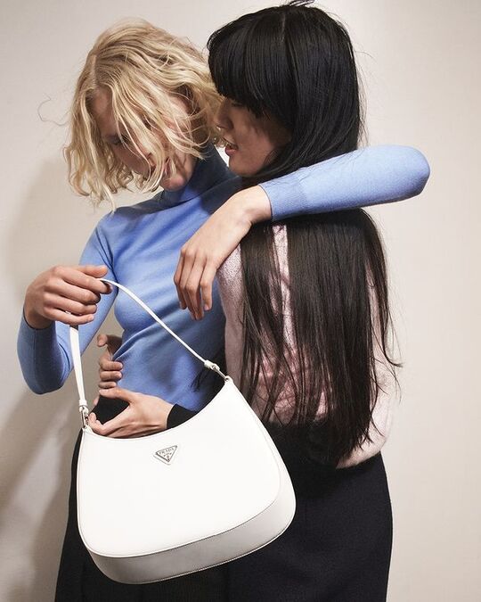 White Bag