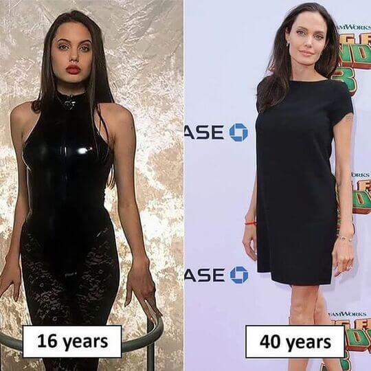 Little black dress