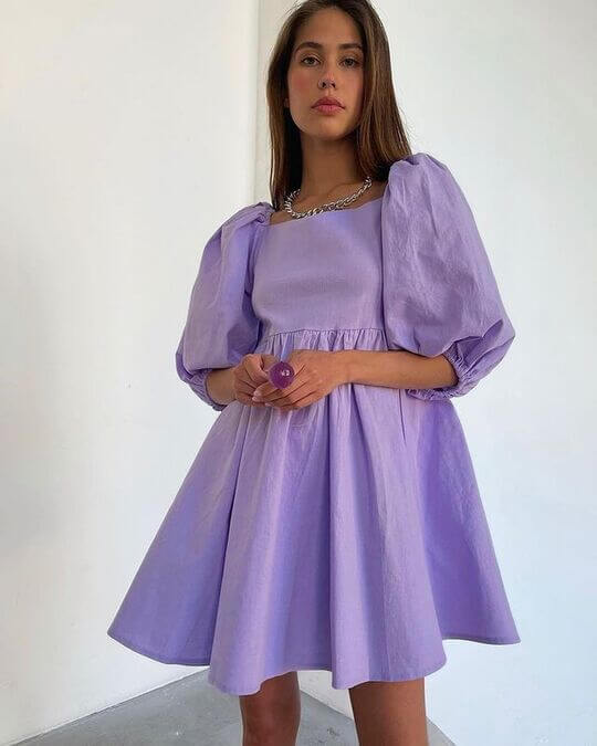 Lavender color