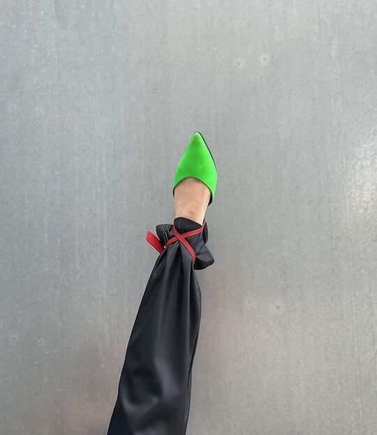 Street fashion
