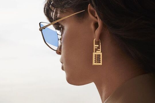 Beautiful earrings