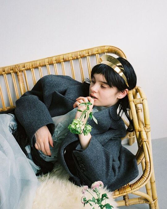 Fashionable image